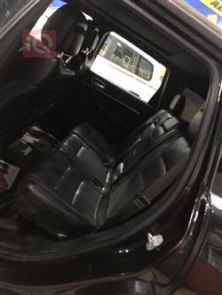 جیپ گراند شیرۆکی